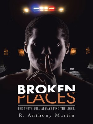 cover image of Broken Places